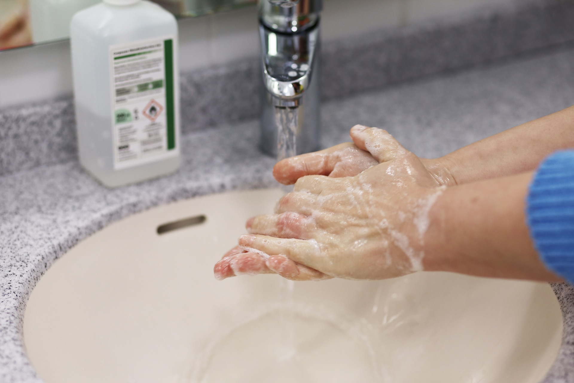 P17: Preventive Hand Hygiene